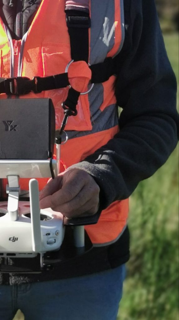 télépilote de drone