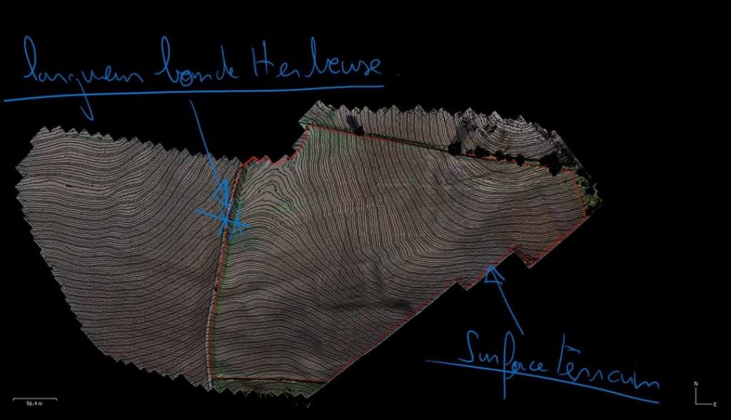 Photogrammetrie, drone