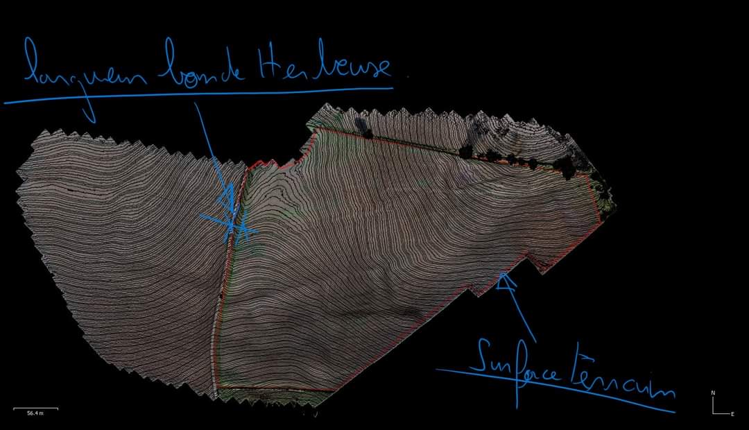 Photogrammetrie, drone